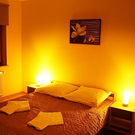 Apartament Luxus Szczecin Exterior foto