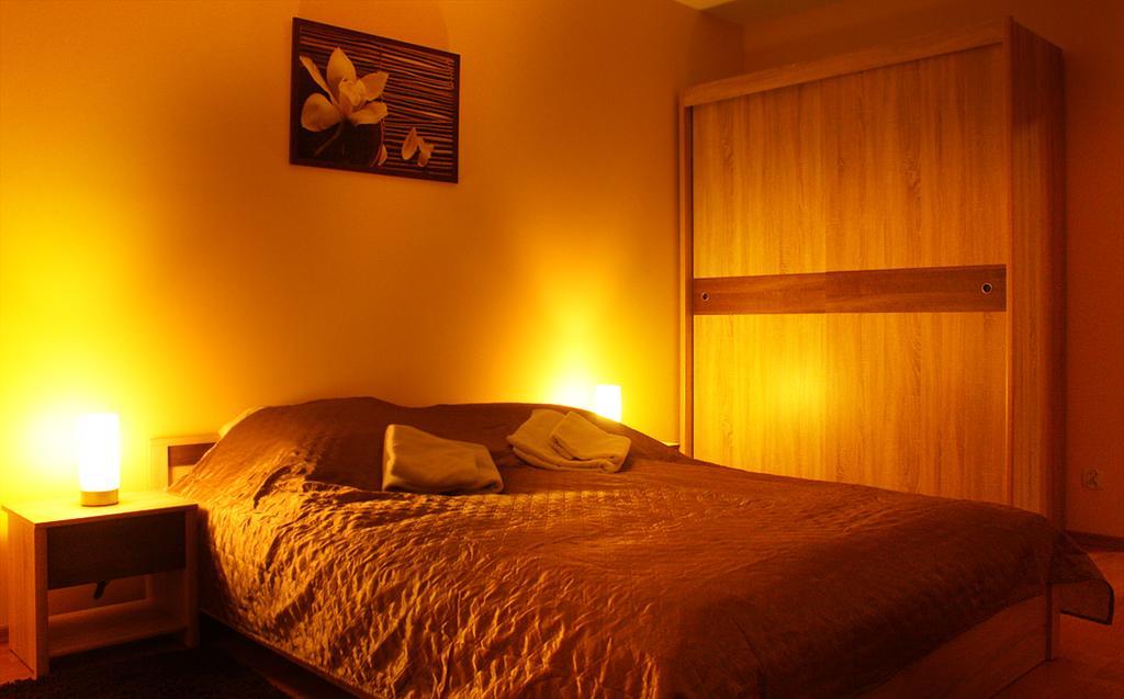 Apartament Luxus Szczecin Exterior foto